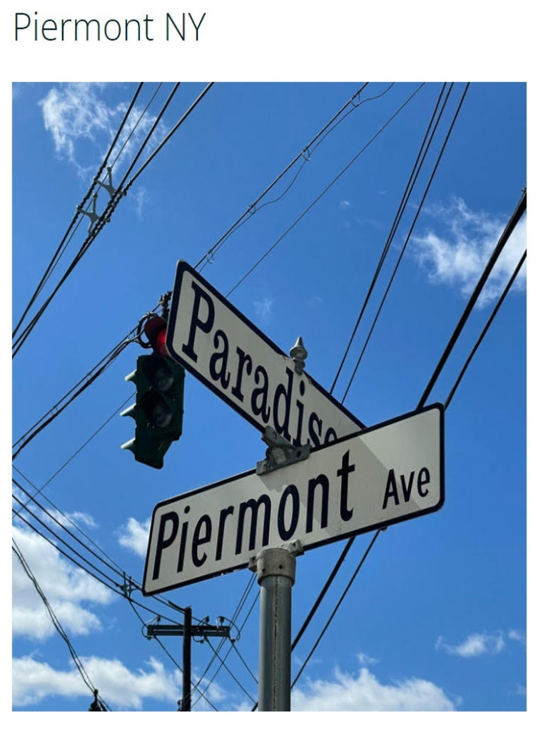 Piermont NY
