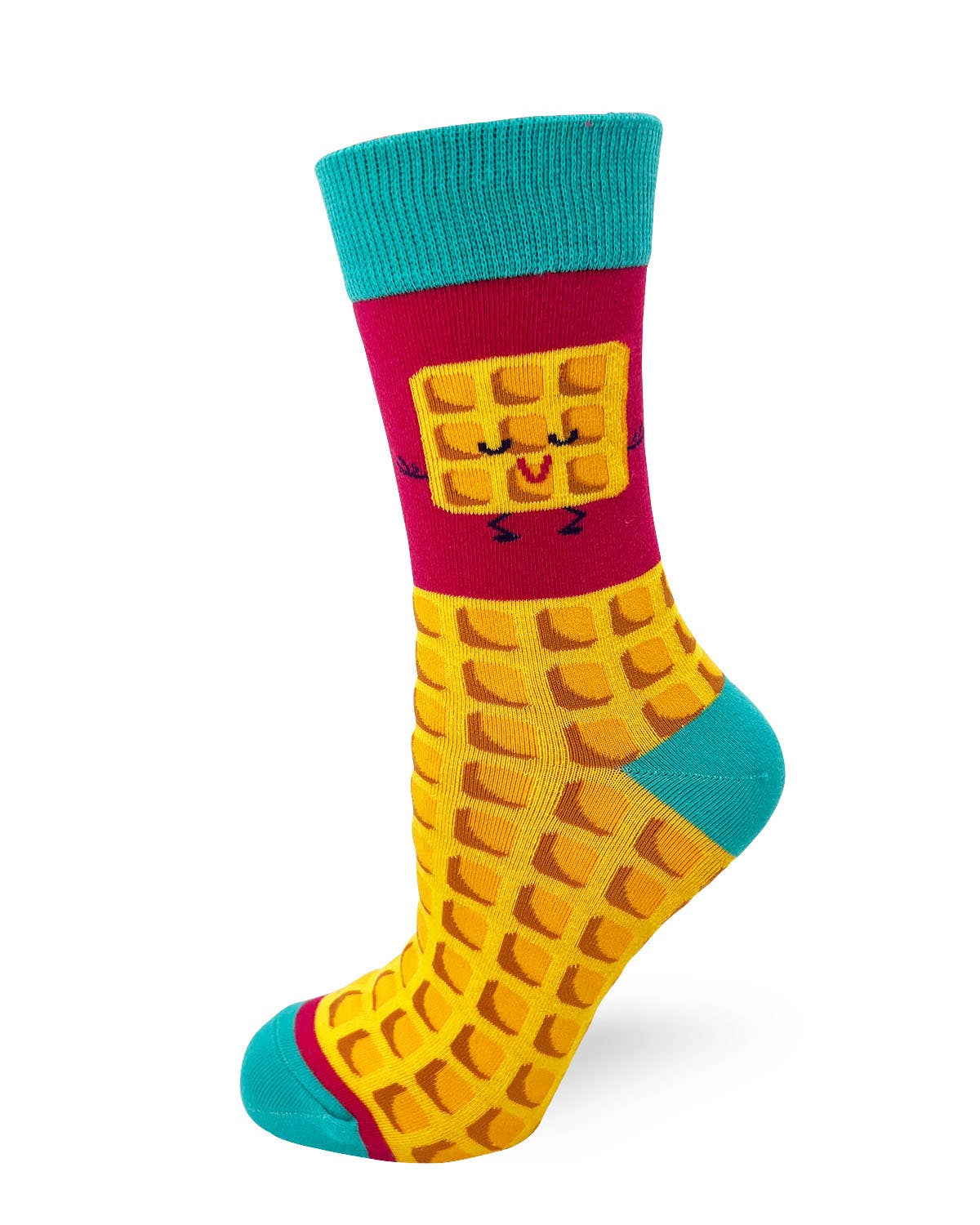 Funny Novelty Crew Socks For Women - Fabdaz – FabDaz