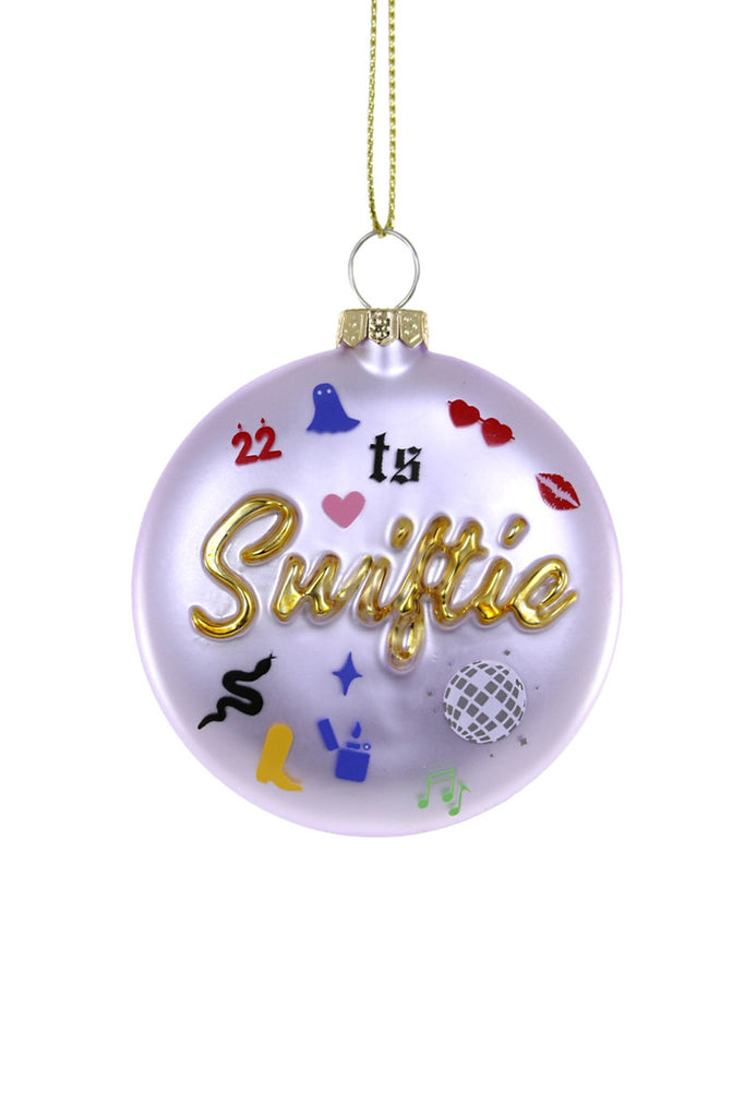 Taylor Swift Illustration Ornaments – MadeBetterbyBacon