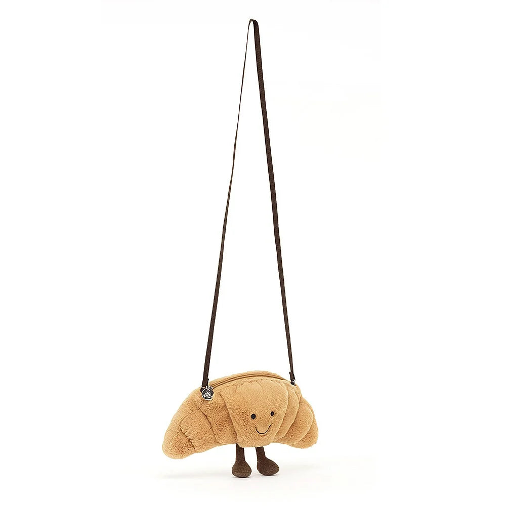 JellyCat Amuseable Cherry Bag unisex (bambini)