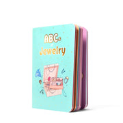 Little Fancy Books ABC's of Jewelry