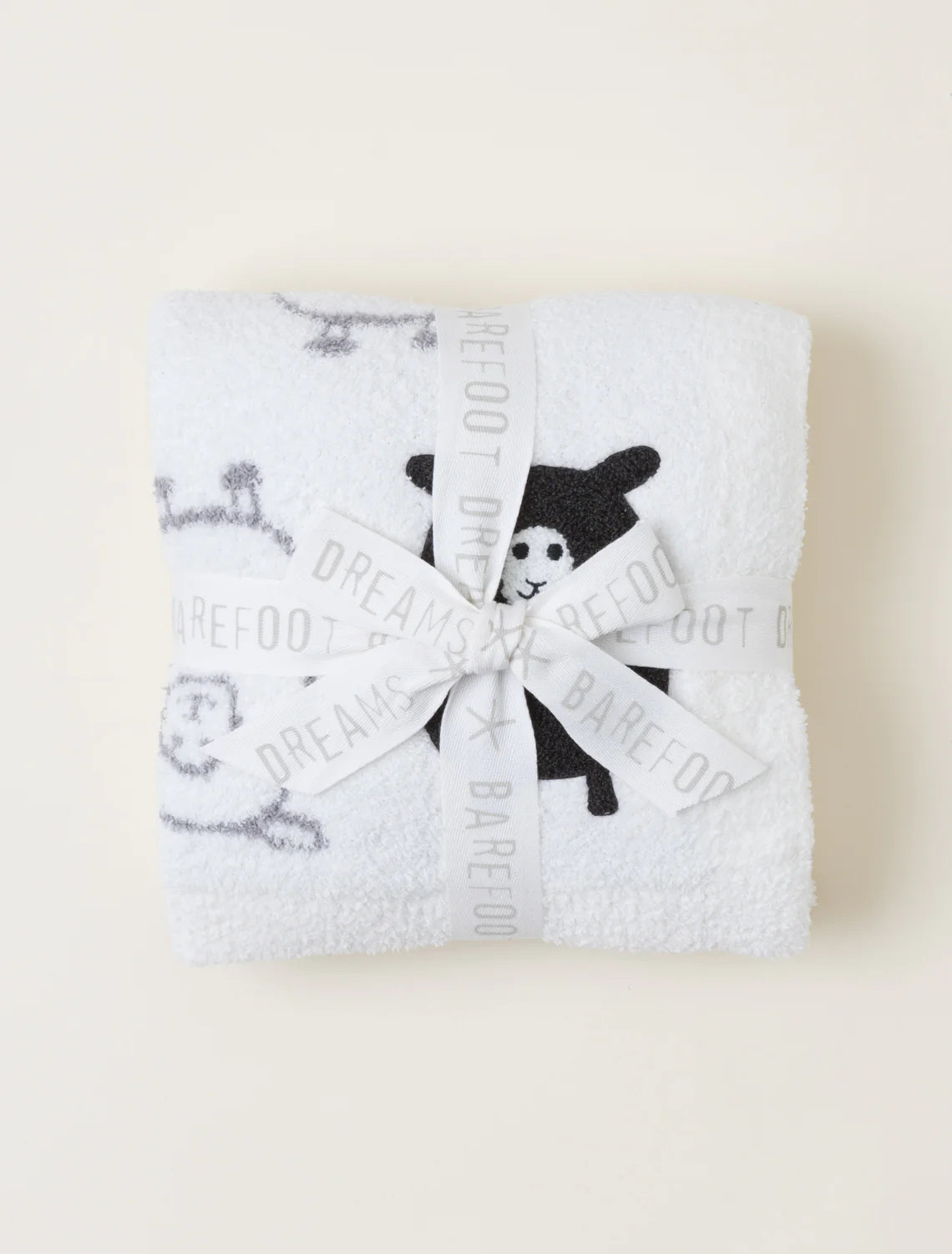 Barefoot dreams online baby blanket