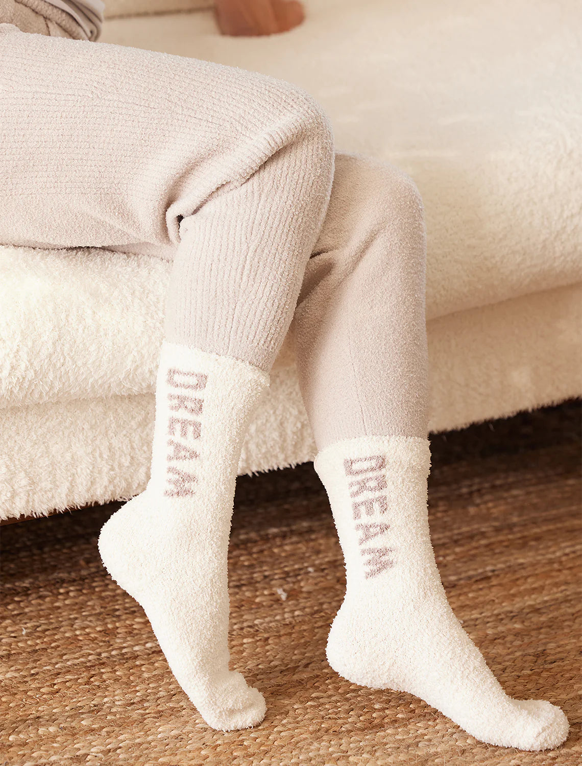Barefoot Dreams Women's CozyChic Socks - Dream – Presence of Piermont