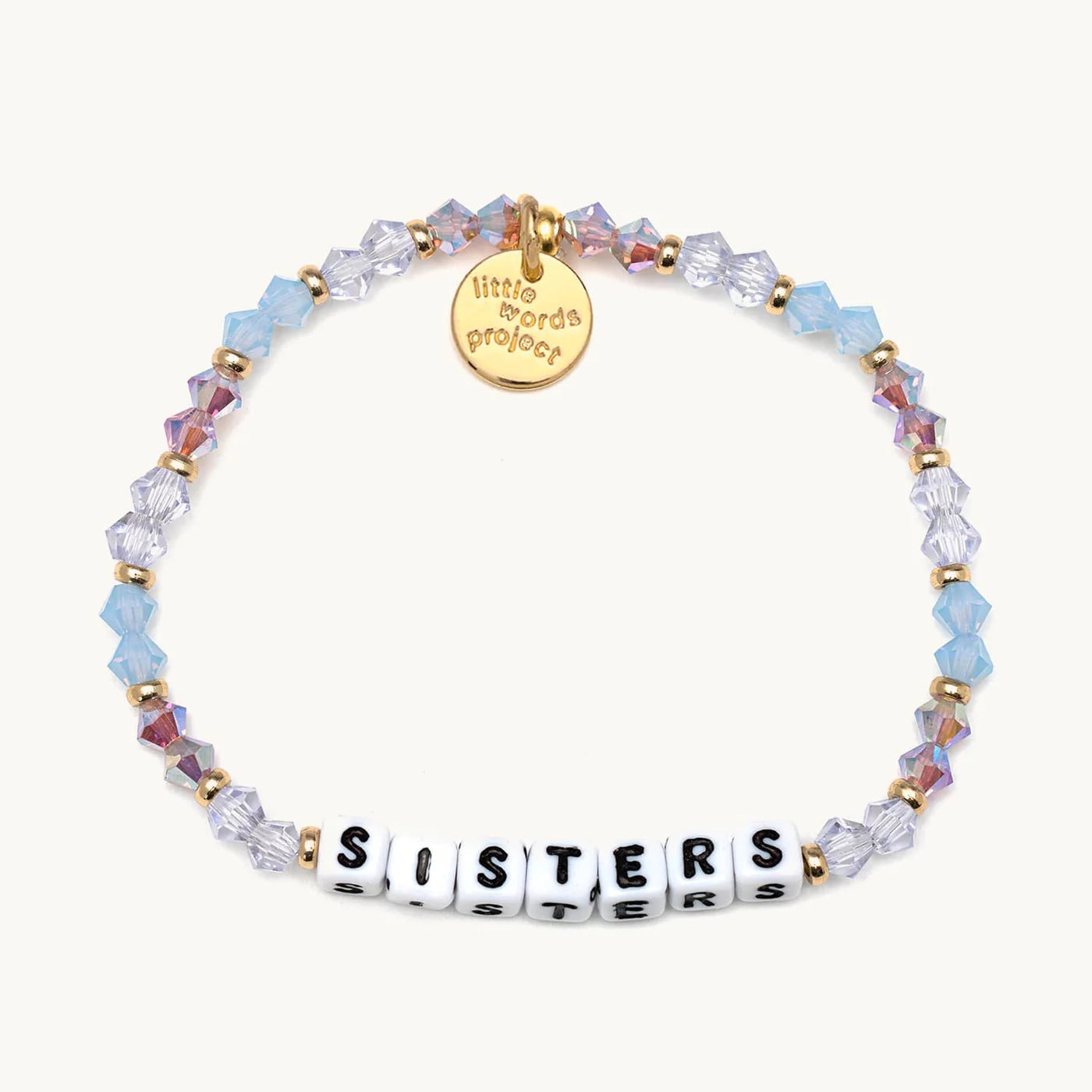 Little Words Project Bracelet Sisters Presence of Piermont