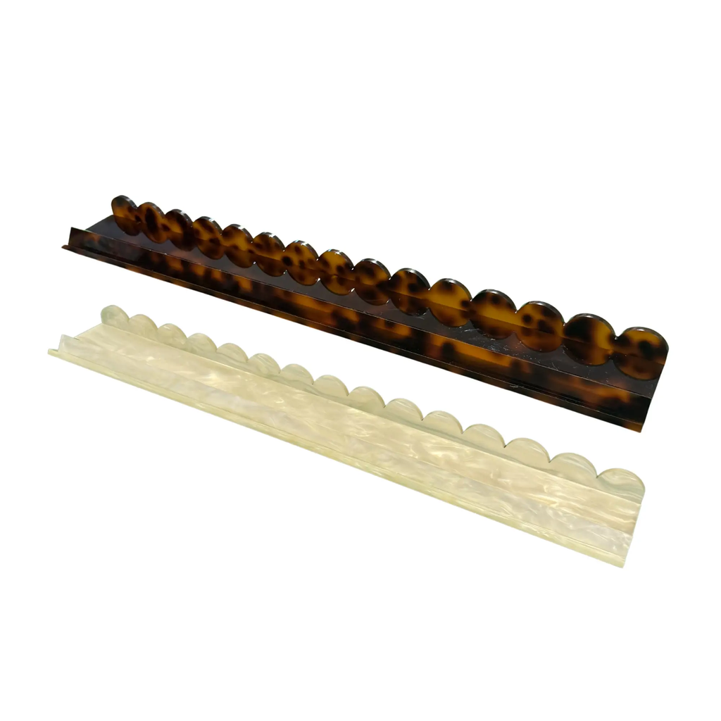 Mahjong Racks Rattan Mahjong Racks – Presence of Piermont