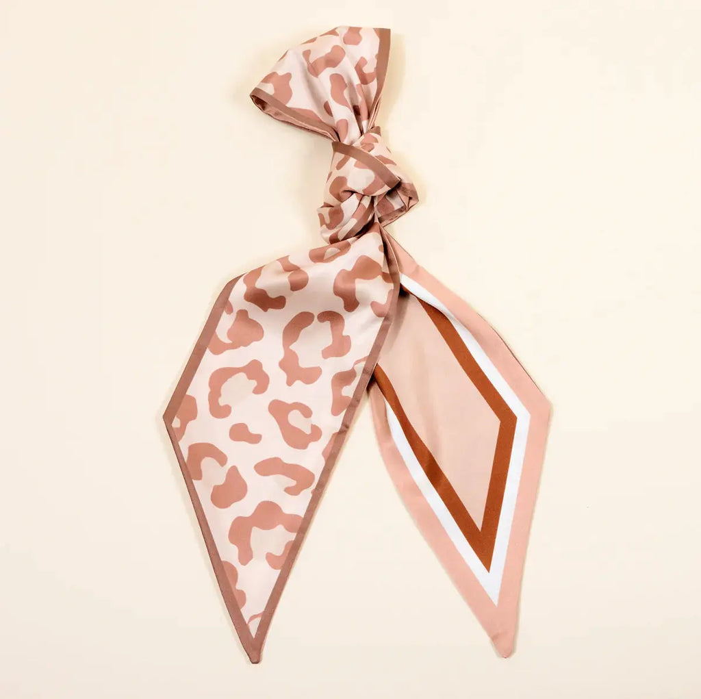 The Darling Effect Twirl & Tie Scarf – Presence of Piermont