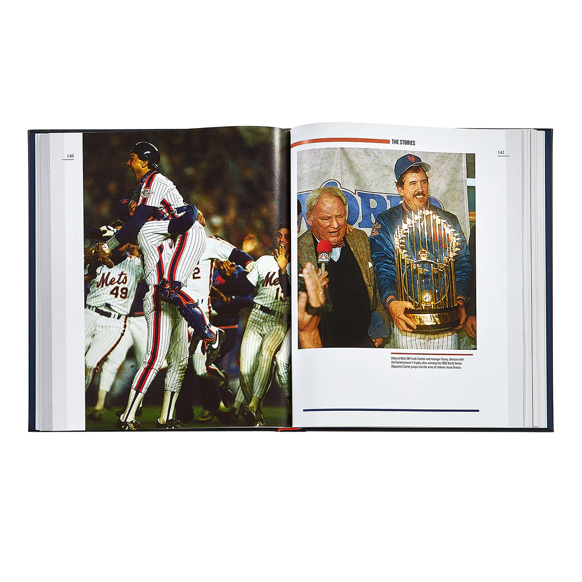 New York Times Custom Baseball Book – The New York Times Store