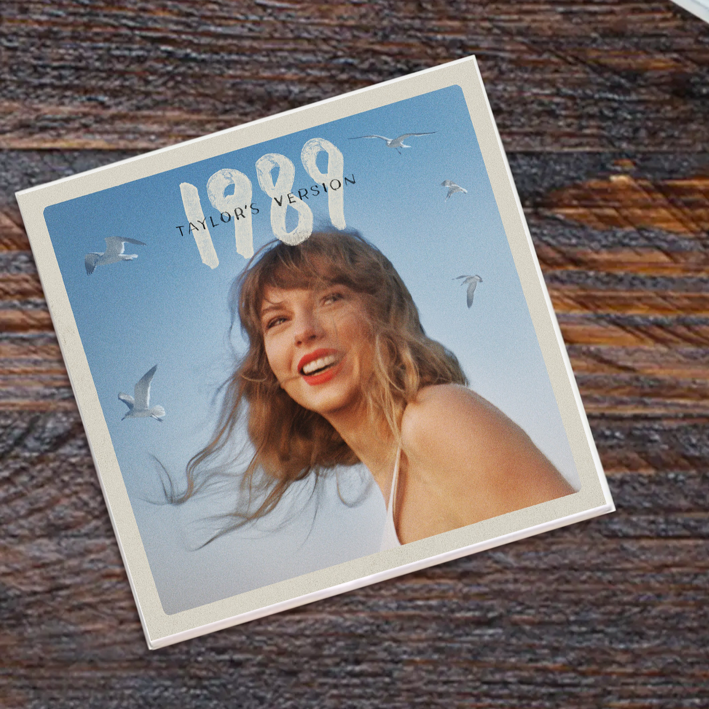 1989 (Taylor's Version) Digital Album