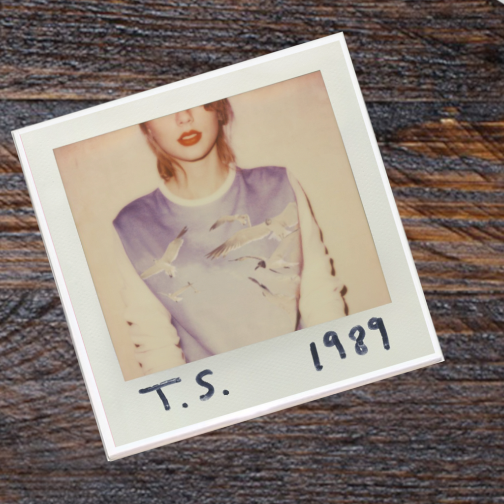 Taylor Swift Folklore Costume Sticker – Gracefully Made Art