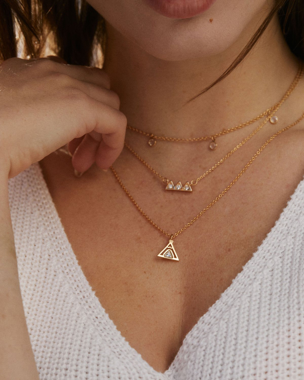 Bryan Anthonys My Tribe Necklace Teepee Necklace Bryan Anthonys