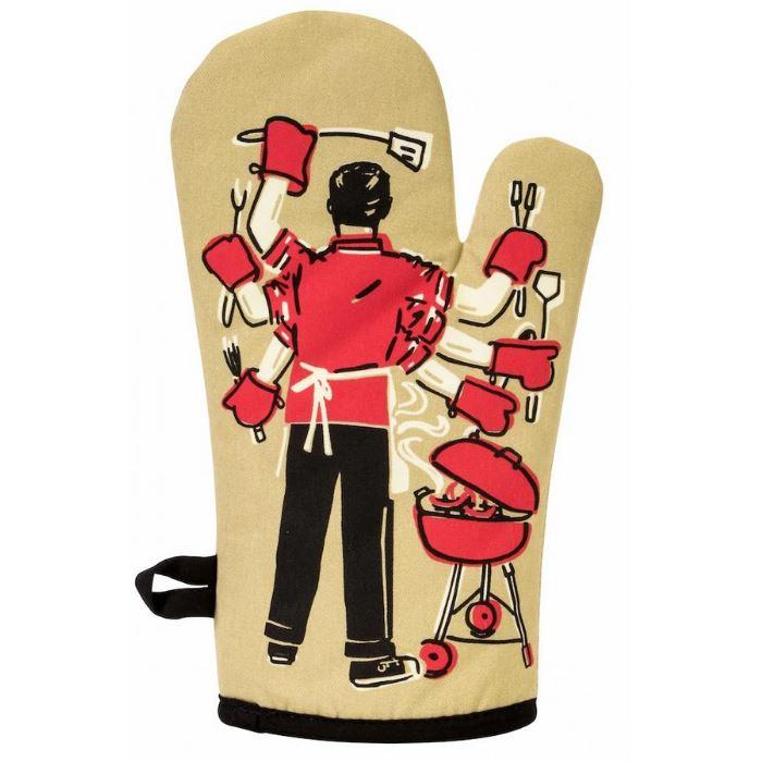 Blue Q Oven Mitts - Portage Bay Goods