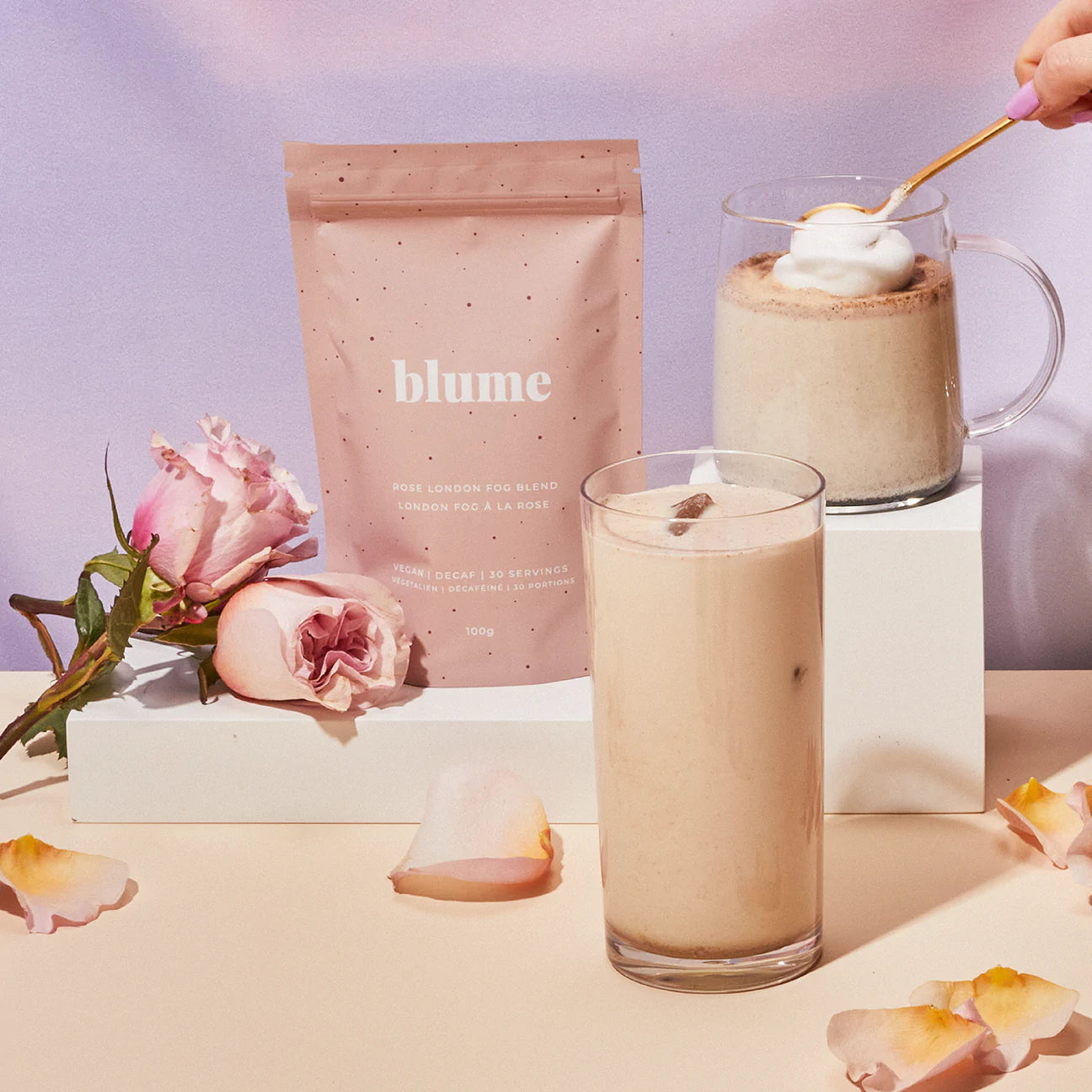 Blume Milk Frother