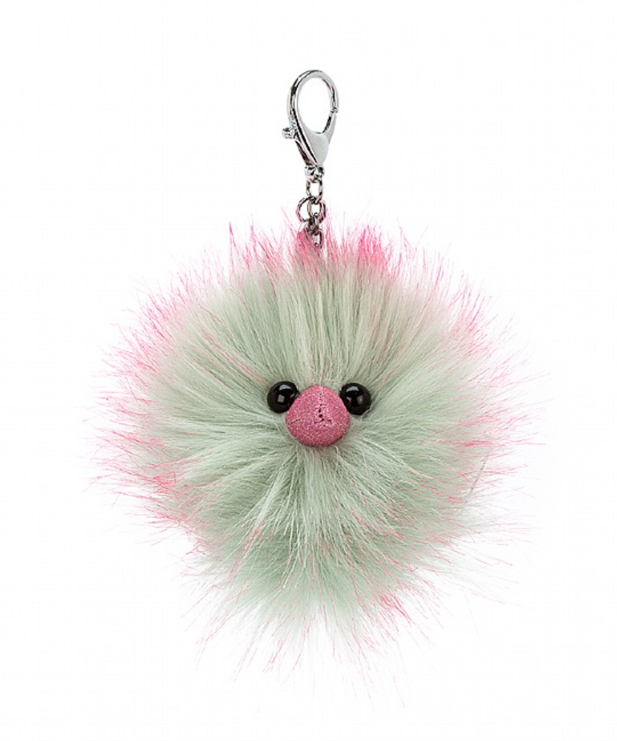 Jellycat Pom Pom Mint Fizz Medium – Presence of Piermont