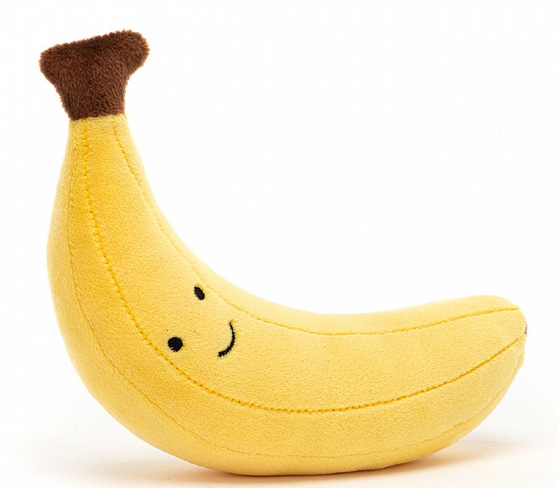 Jellycat Fabulous Fruit Banana